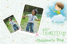 All Templates photo templates Happy Children's Day